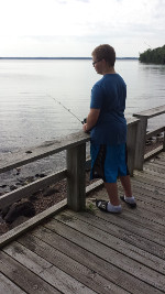 Fishing